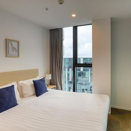 Ramada Suites By Wyndham Victoria Street West Auckland Exterior foto